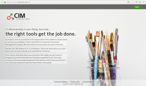 CIMtools.net